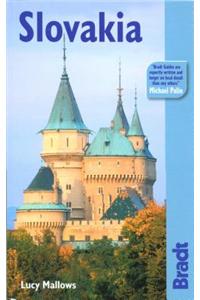 Bradt Travel Guide Slovakia
