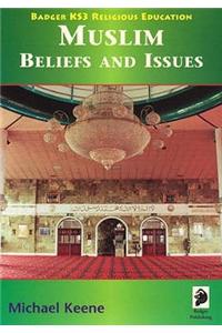 Muslim Beliefs and Issues Student Book