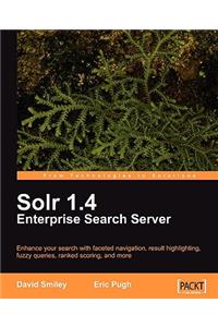 Solr 1.4 Enterprise Search Server