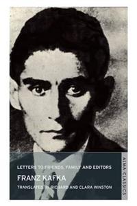 Letters to Friends, Family and Editors