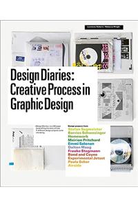 Design Diaries: Creative Process in Graphic Design