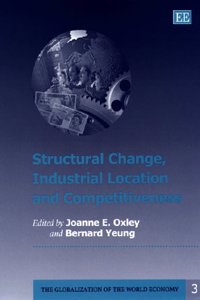 Structural Change, Industrial Location and Competitiveness