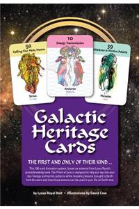 Galactic Heritage Cards