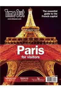 Time Out Paris for Visitors