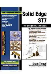 Solid Edge St7 for Designers