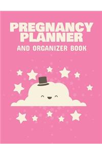 Pregnancy Planner And Organizer Book