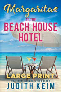 Margaritas at The Beach House Hotel