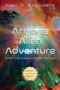 Arizona Alien Adventure