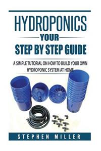 Hydroponics - Your Step by Step Guide