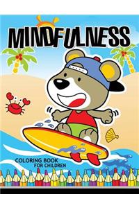 Mindfulness Coloring Book for Children