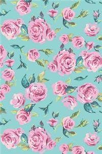 Roses Notebook