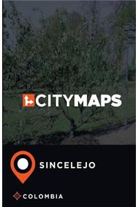 City Maps Sincelejo Colombia