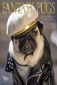 Fantasy Pugs 2022 Mini 7x7