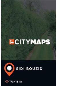 City Maps Sidi Bouzid Tunisia