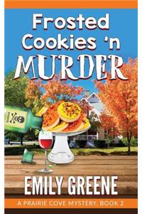 Frosted Cookies 'n Murder