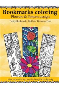 Bookmarks Coloring