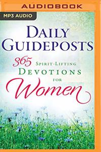 Daily Guideposts 365 Spirit-Lifting Devotions for Women