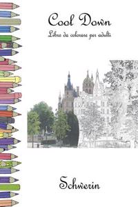 Cool Down - Libro da colorare per adulti