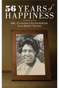 56 years of happiness