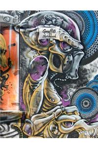 Graffiti Sketchbook