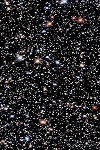 Outer Space Telescope View Astronomy Science Journal