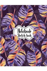 Notebook Sketchbook