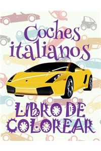 ✌ Coches italianos