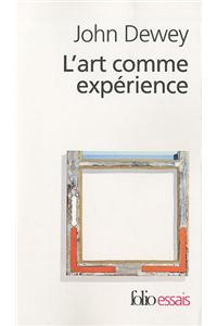 Art Comme Experience