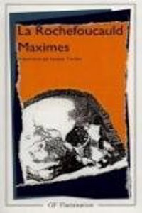 Maximes Et Reflexions Diverses