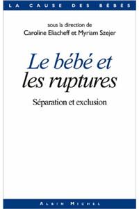 Bebe Et Les Ruptures (Le)