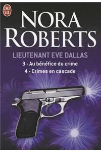 Lieutenant Eve Dallas 3 & 4