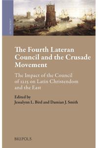 The Fourth Lateran Council and the Crusade Movement