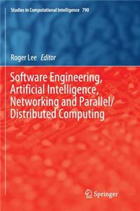 Software Engineering, Artificial Intelligence, Networking and Parallel/Distributed Computing