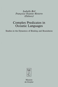 Complex Predicates in Oceanic Languages