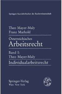 Sterreichisches Arbeitsrecht I