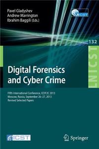 Digital Forensics and Cyber Crime