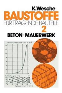 Baustoffe Für Tragende Bauteile