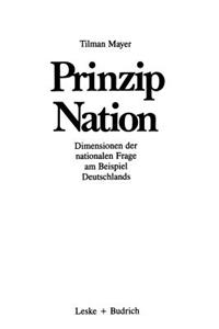 Prinzip Nation