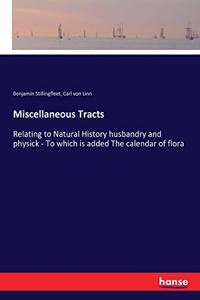 Miscellaneous Tracts
