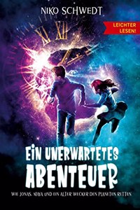 unerwartetes Abenteuer - Leichter lesen