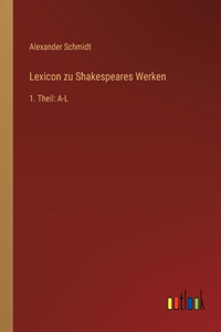 Lexicon zu Shakespeares Werken