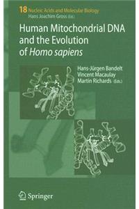 Human Mitochondrial DNA and the Evolution of Homo sapiens