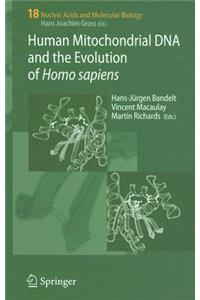 Human Mitochondrial DNA and the Evolution of Homo Sapiens