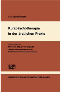 Kurzpsychotherapie in Der Rztlichen Praxis