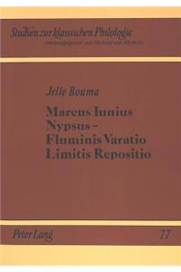 Marcus Iunius Nypus
