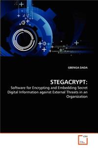 Stegacrypt