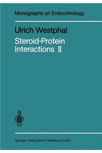 Steroid-Protein Interactions II