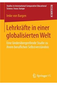 Lehrkräfte in Einer Globalisierten Welt