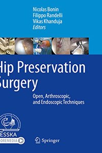 Hip Preservation Surgery