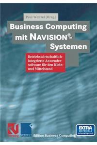 Business Computing Mit Navision(r)-Systemen
